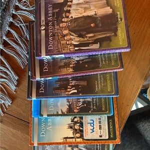 Downton Abbey DVD Collection